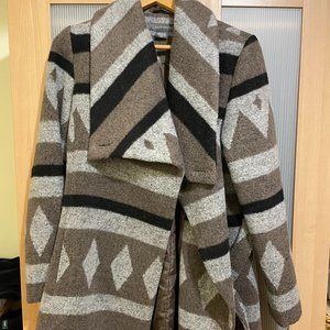 Suzy Shier Fleece Jacket